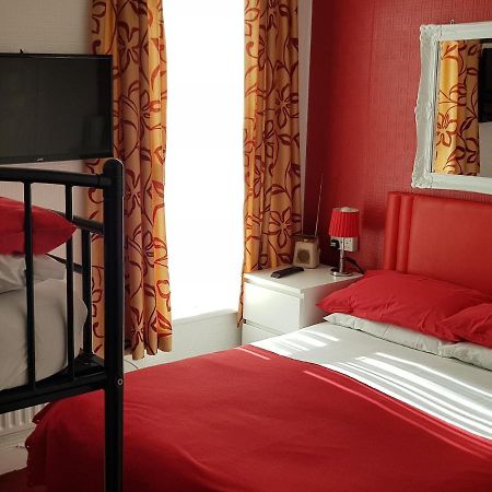 Oakleigh House Otel Blackpool Dış mekan fotoğraf