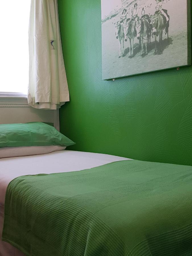 Oakleigh House Otel Blackpool Dış mekan fotoğraf