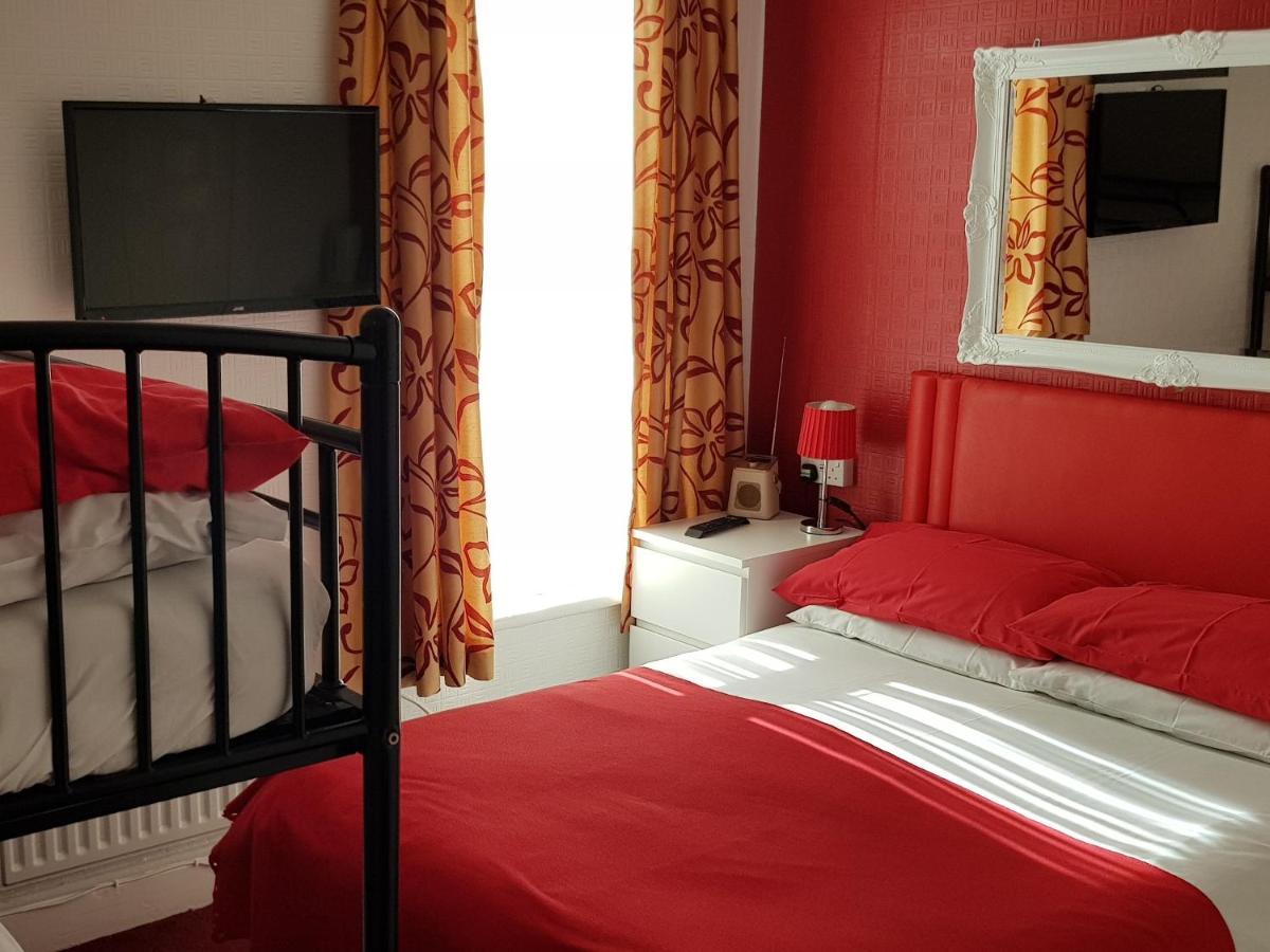 Oakleigh House Otel Blackpool Dış mekan fotoğraf