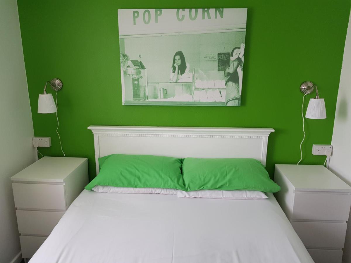 Oakleigh House Otel Blackpool Dış mekan fotoğraf
