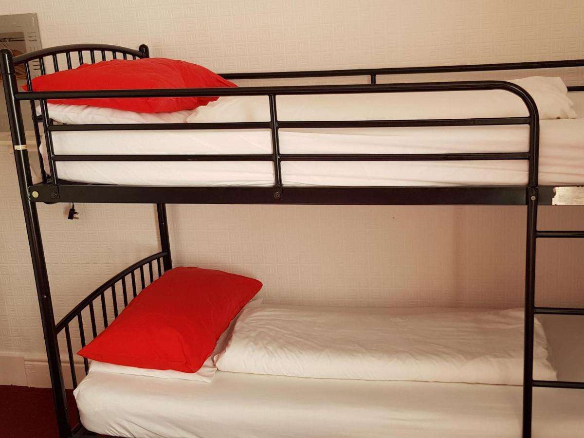 Oakleigh House Otel Blackpool Dış mekan fotoğraf