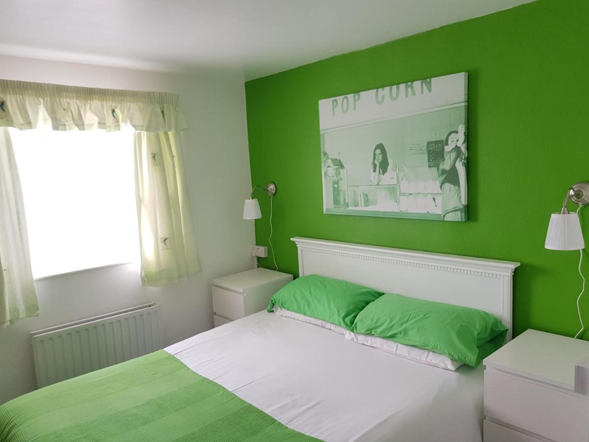 Oakleigh House Otel Blackpool Dış mekan fotoğraf