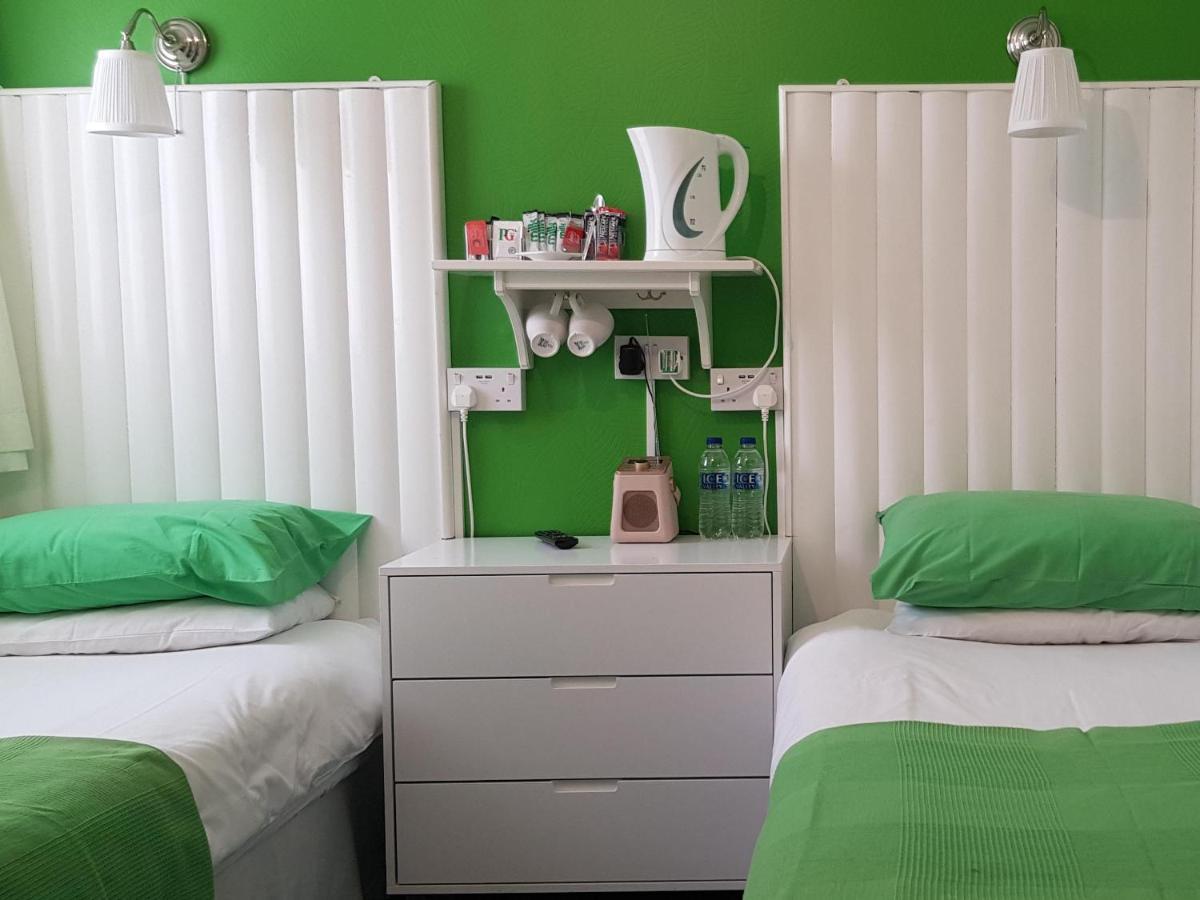 Oakleigh House Otel Blackpool Dış mekan fotoğraf