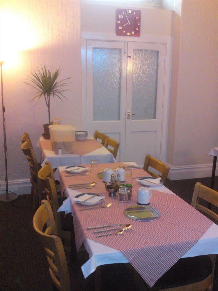 Oakleigh House Otel Blackpool Dış mekan fotoğraf
