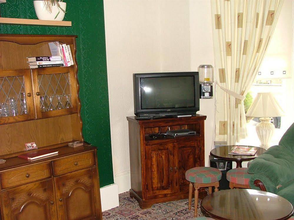 Oakleigh House Otel Blackpool Dış mekan fotoğraf