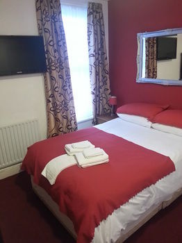 Oakleigh House Otel Blackpool Dış mekan fotoğraf